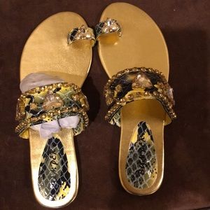 Bumper Sandal Style Nigel